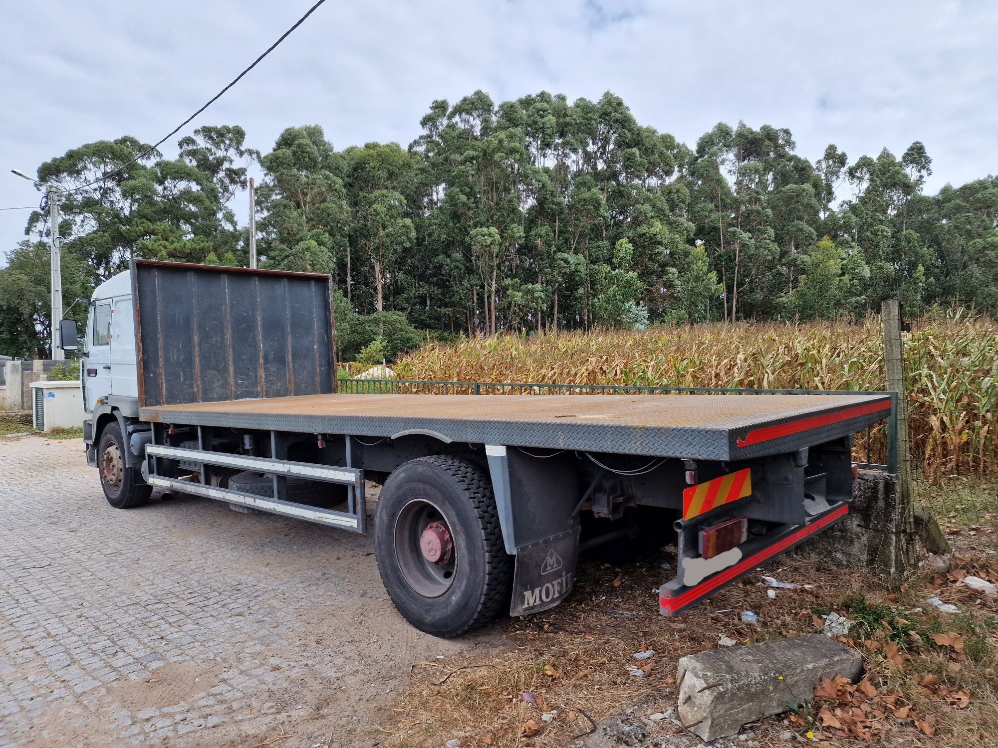 RENAULT G300 ESTRADO Em Bom Estado