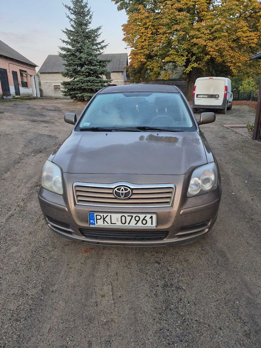 Toyota Avensis 2005