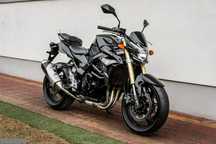 Suzuki GSR 750 R 2012 ABS Mały Przebieg Raty Transport MOTOSTAR NAJWIĘKSZY WYBÓR