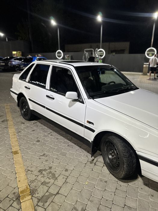 Volvo 440 газ/бензин,рабочий кондиционер
