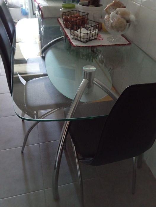 - Vendo  mesa sala