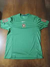 Camisola de treino da seleção Portuguesa, Mundial 2010