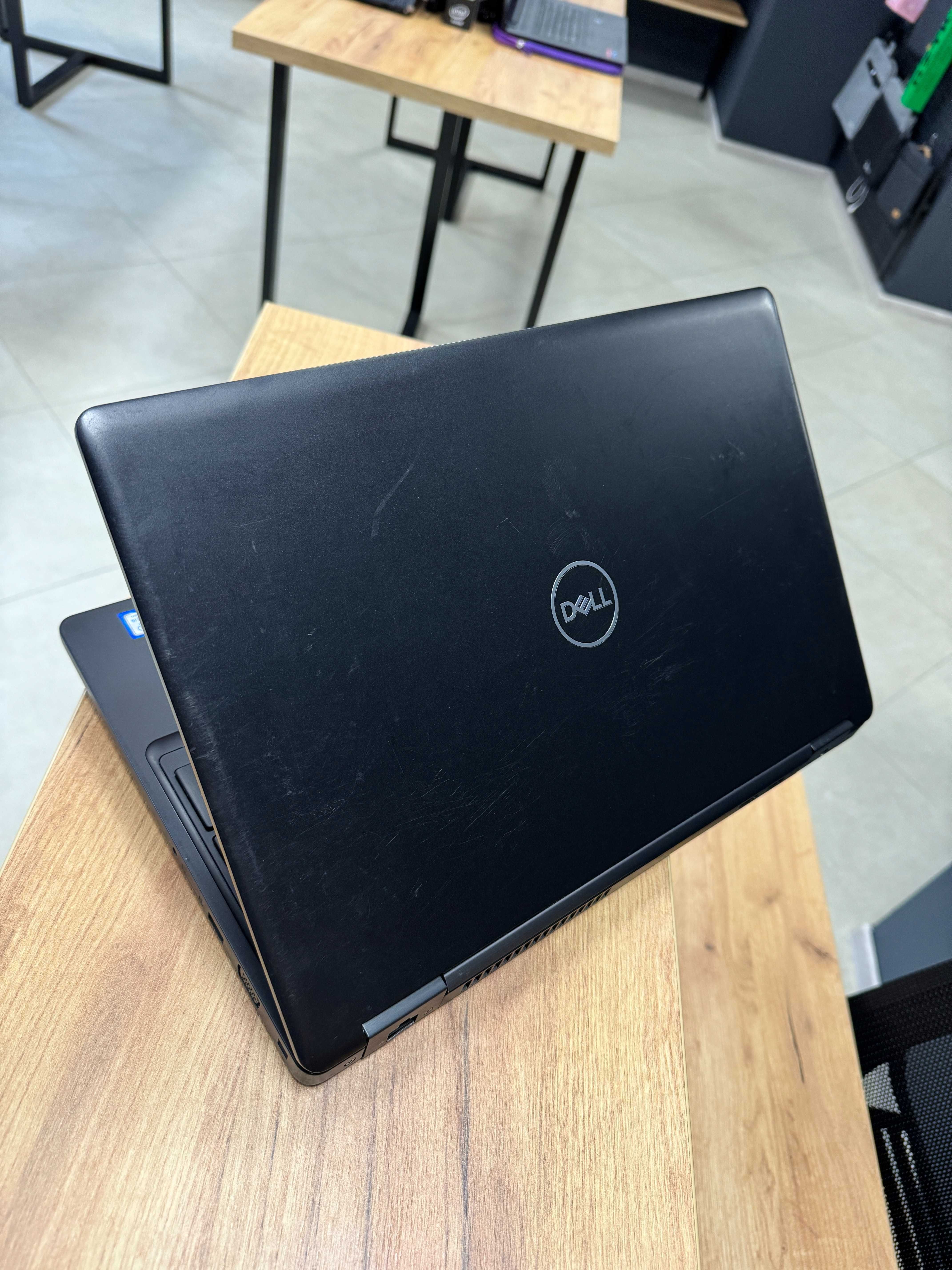 Ноутбук Dell - i5 8350u 4 ядра/16 GB/256 GB SSD M2/FHD + Підсвітка