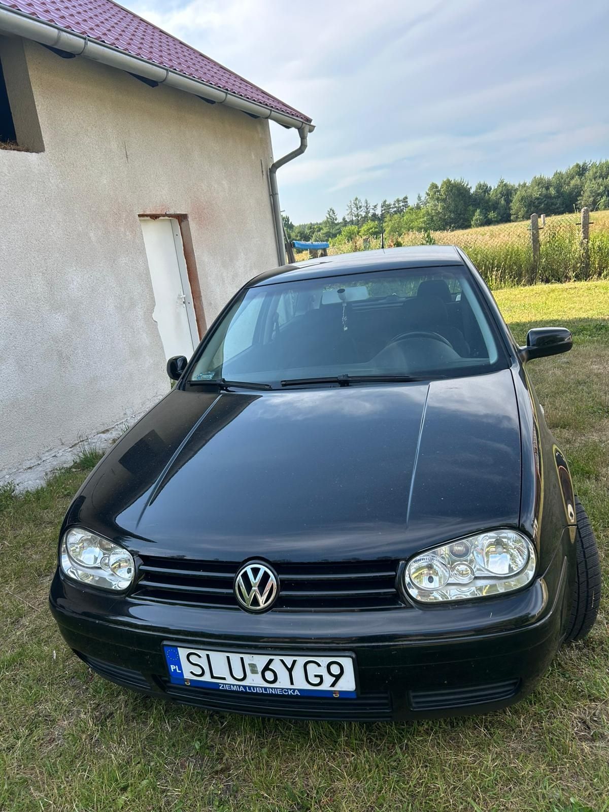 Sprzedam golfa 4 1.6