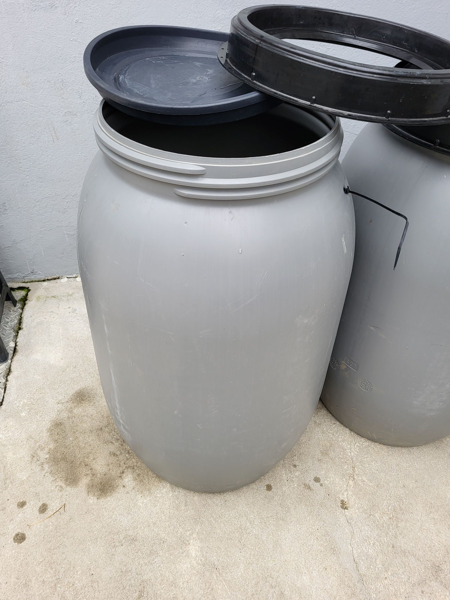 Bidões Novos (240L)