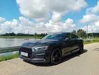 Audi A5 2.0 Tfsi Quattro S-line Led S-Tronic Tylko 120tys.km 2018r