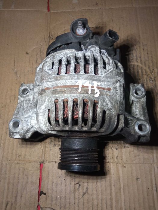 Alternator SAAB 9-3 2.0T 0124/525/017 Siedlce