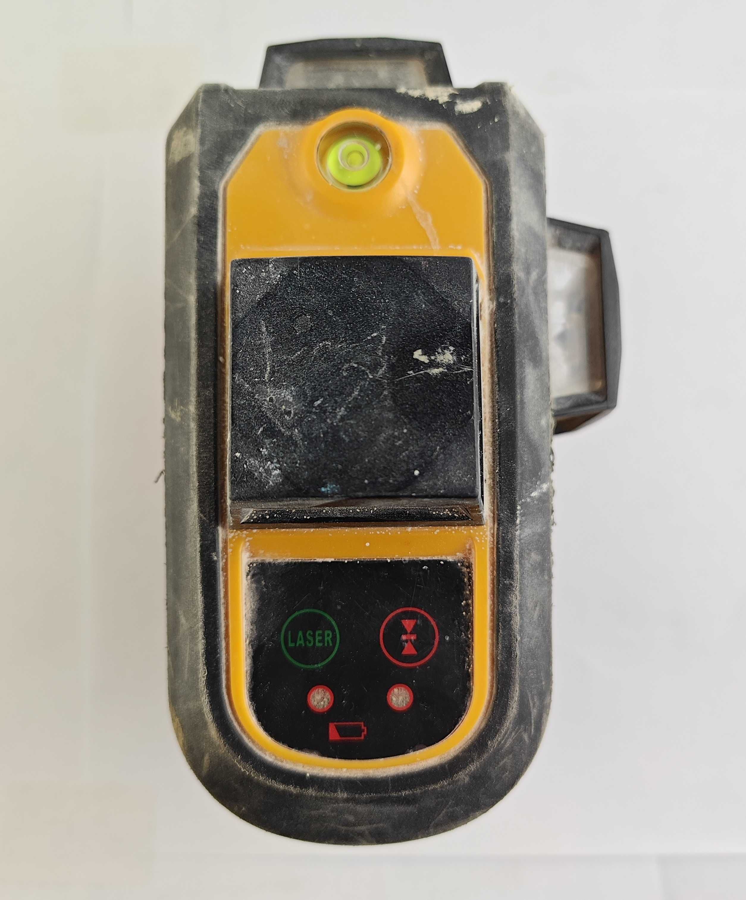 Laser Krzyżowy NIVEL SYSTEM CL3D Komplet