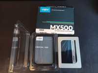 Dysk SSD Crucial MX500 500GB