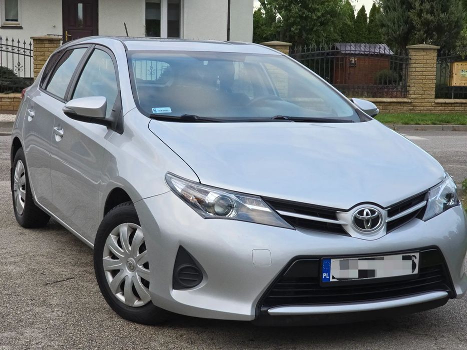Toyota Auris Krajowy! Bardzo ekonomiczny!