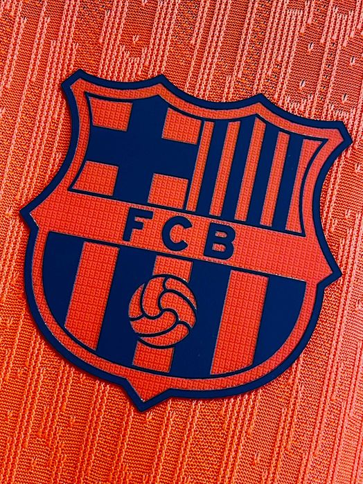 Ігрова футболка Барселона (Barcelona) 2025/26 резервна