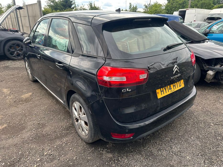 Citroen C4 picasso 2 Разборка авторозбірка Сітроен С4 Пікассо 2015-