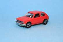 Miniatura Matchbox 1976 Honda CVCC