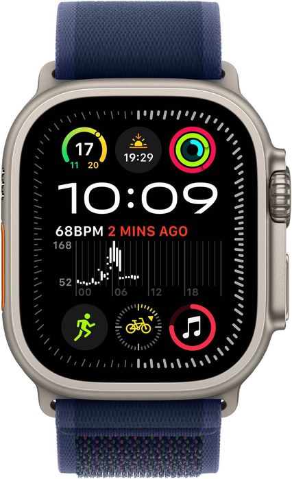 Apple Watch Ultra 1