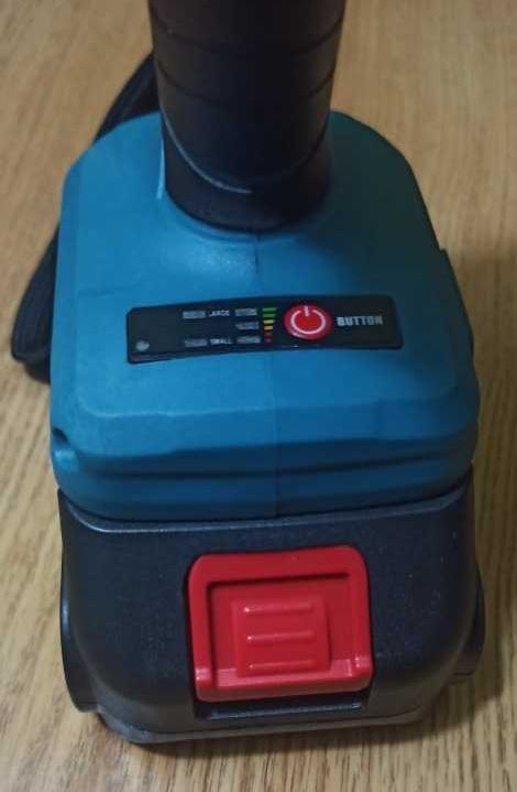 Klucz udarowy bezszczotkowy  Drillpro 1000 Nm HD 1620