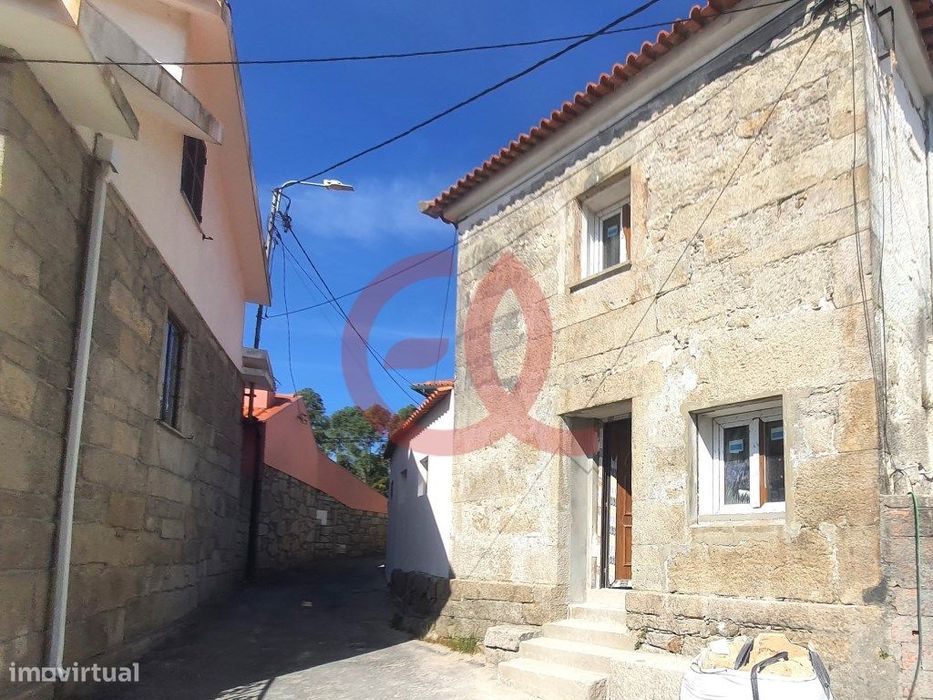 Moradia Individual - Vila Nova de Anha