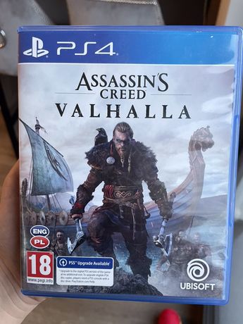 Assassins Creed Valhalla PS4 PL Napisy