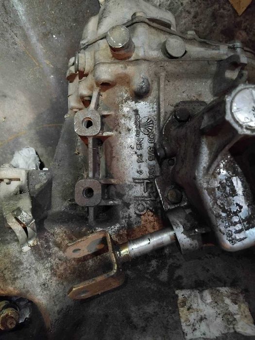 КПП lanos nexia nubira Daewoo Opel коробка переменных передач