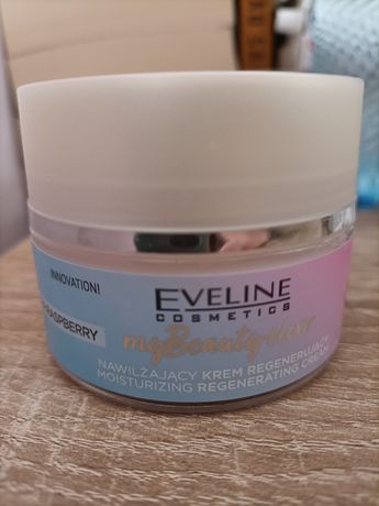Krem do twarzy Eveline Cosmetics  myBeautr elixir