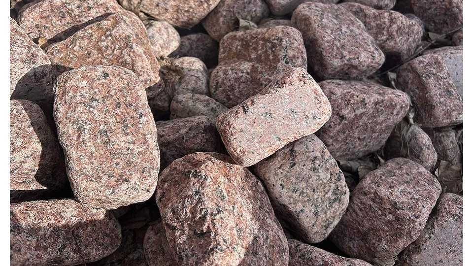 Камінь для габіонів Лізники 5х15