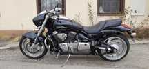 Suzuki VZ 1500 Intruder M 1500 Intruder felga tył 240 mm