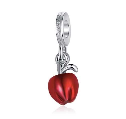 CHARMS Zawieszka Jabłko do Pandora APART Idealna na Prezent
