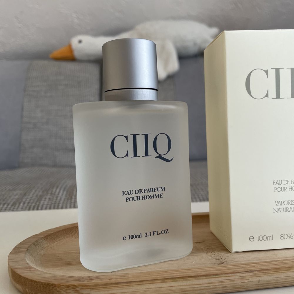 Perfumy męskie CIIQ 100 ml | Acqua di Gio Armani woda perfumowana