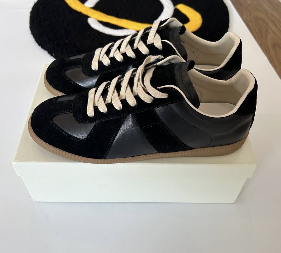 Кросівки Maison Margiela Replica Мейсон Маржела MM6 кеды кроссовки