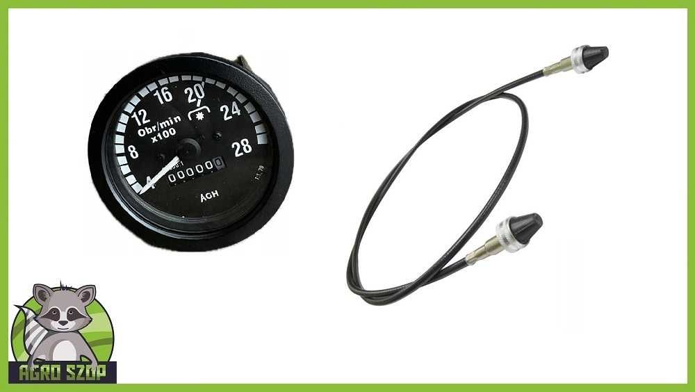 Licznik motogodzin zegar + linka do Ursus c360 C-360
