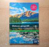 Oblicza geografii 1 Nowa Era zakres podstawowy