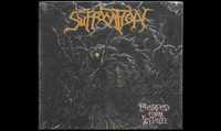 Suffocation – Pierced From Within. Płyta CD. Nowa