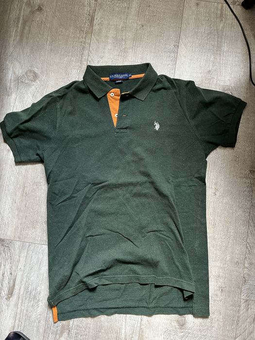 Polo męskie, koszulki