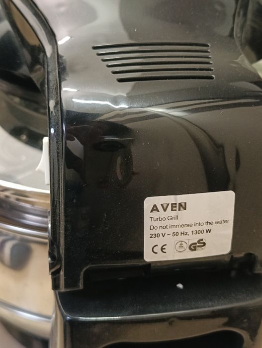 Grill Aven nowy lidl