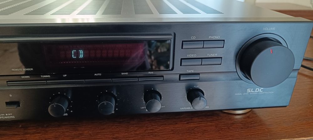 Amplituner wzmacniacz Denon DRA-365RD 2x62w 4ohm / 2x48w 8ohm