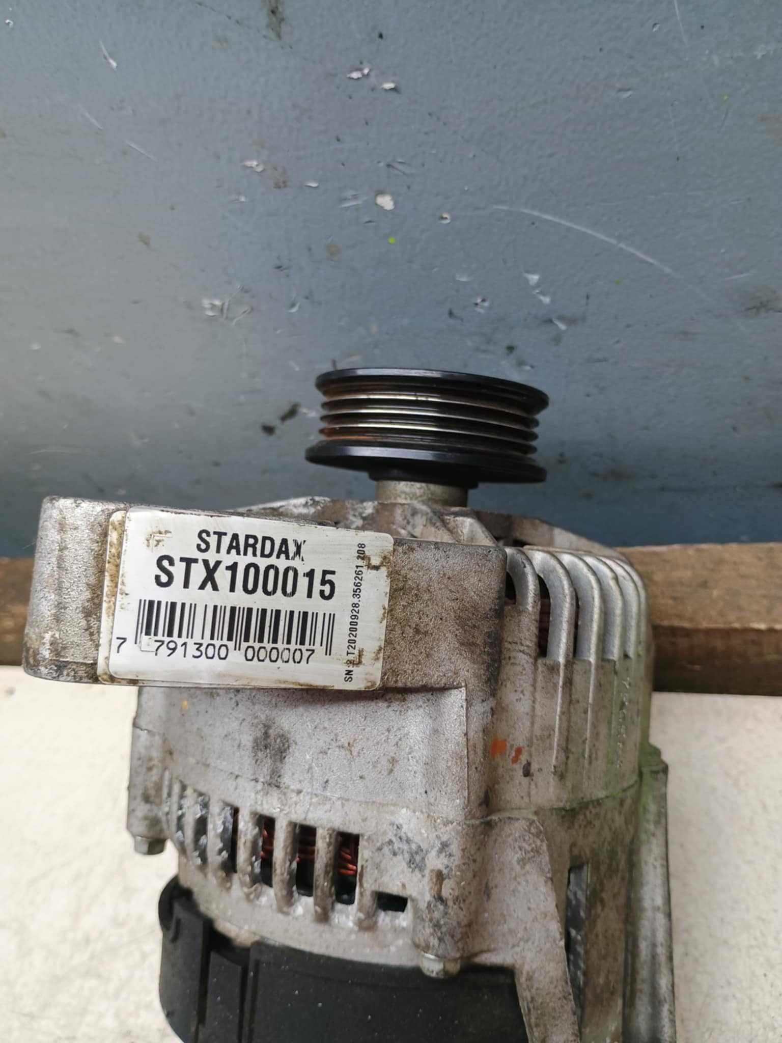 Alternator 65A FIAT PUNTO II 1.2b 8v