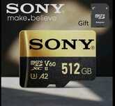 Karta pamięci MicroSD TF 512gb