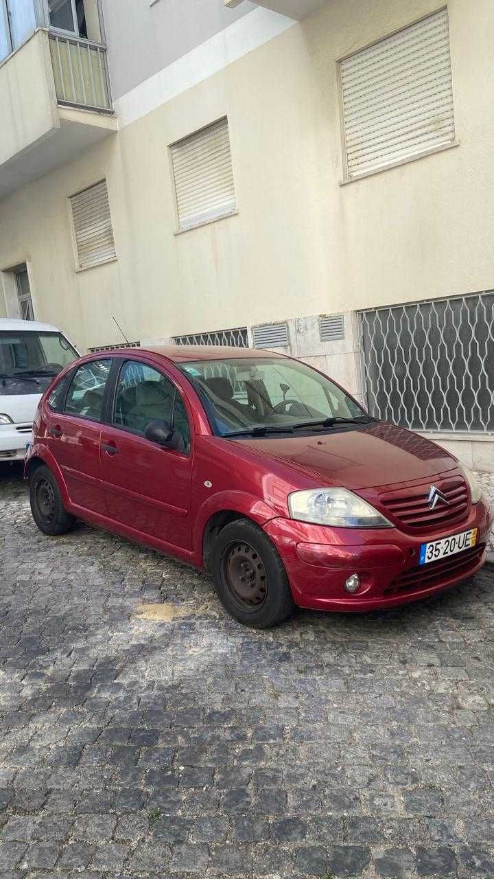 Citroen C3 (2002)