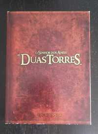 O Senhor dos Anéis - As Duas Torres - Edição Especial 4 DVD