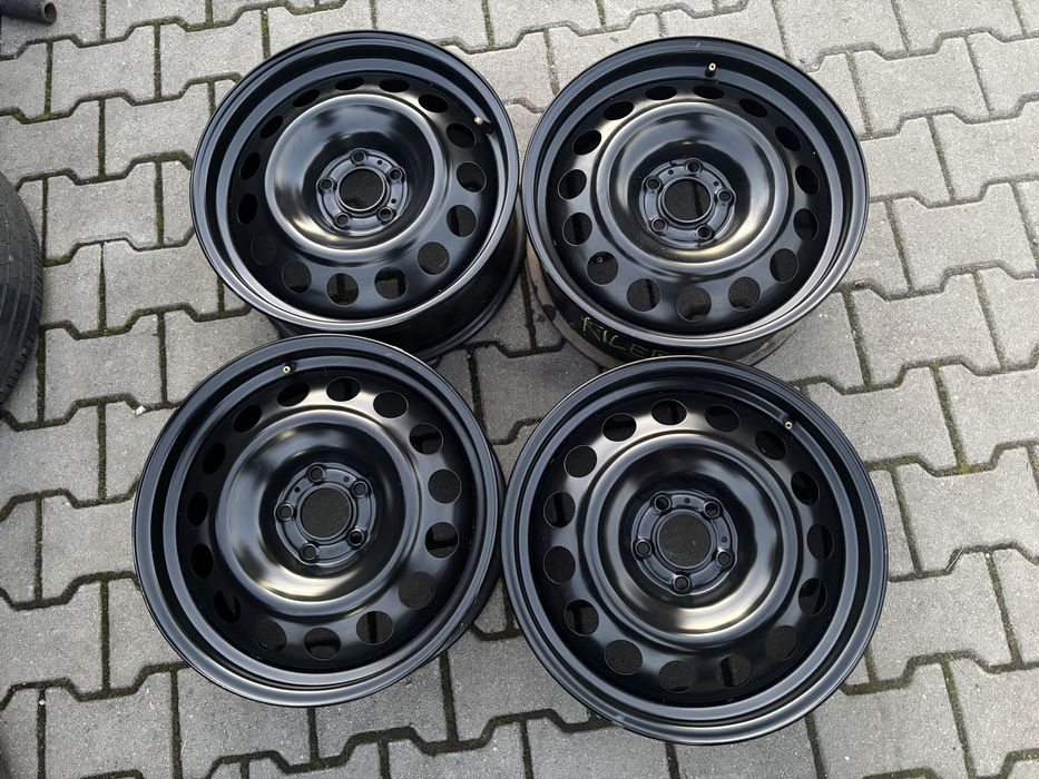felgi stalowe 17” 5x108 Peugeot Citroen
