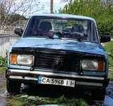 Ваз 2105 газ-бензин
