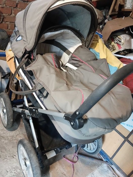 Продам коляску люльку