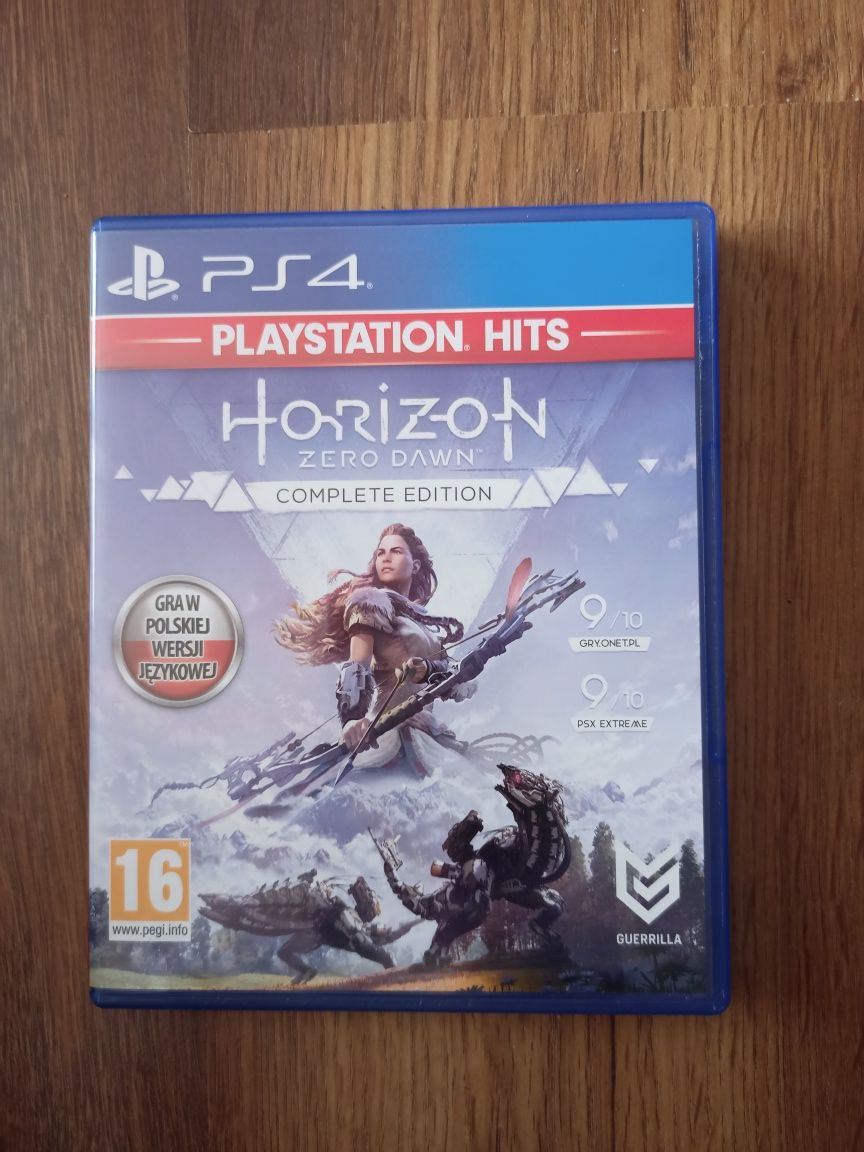 Gra na PS4 Horizon