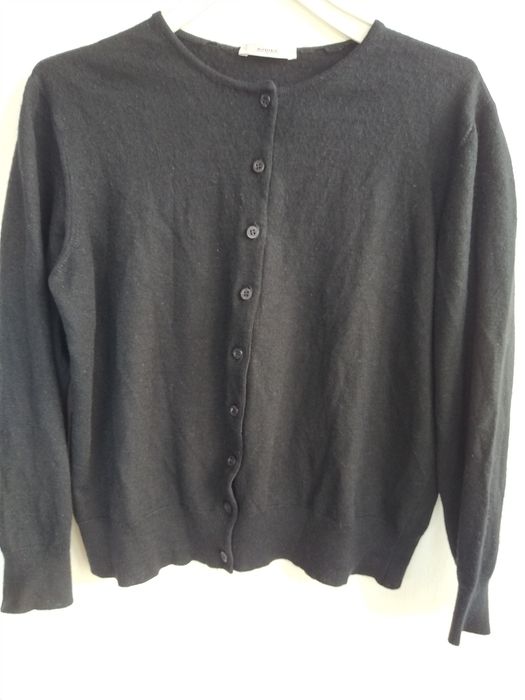 Casaco preto elegante - Rodier - Tamanho L