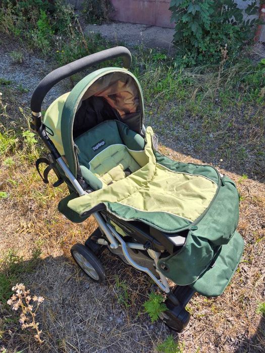Продам дитячу коляску Peg-Perego