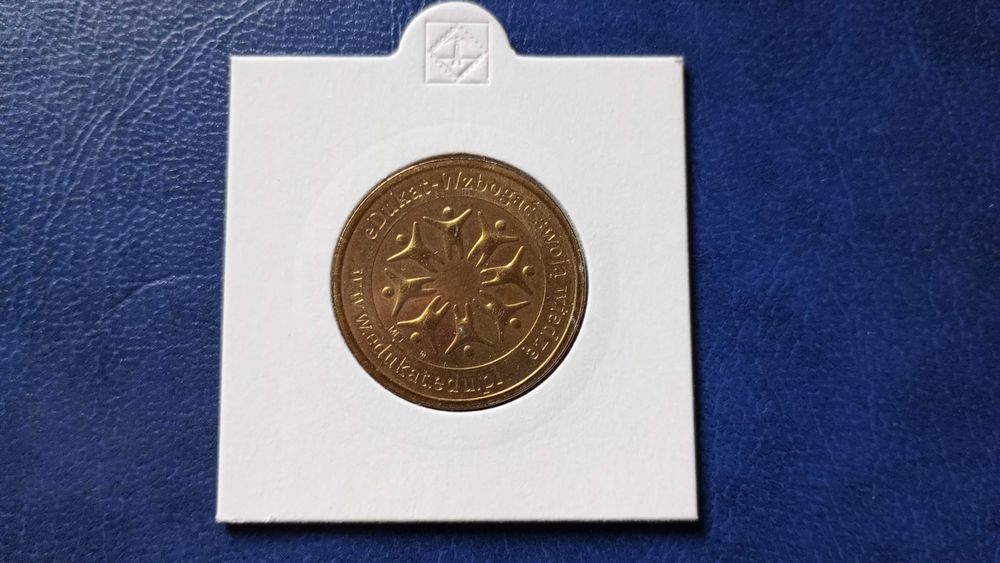 Stare monety Medal eDukat