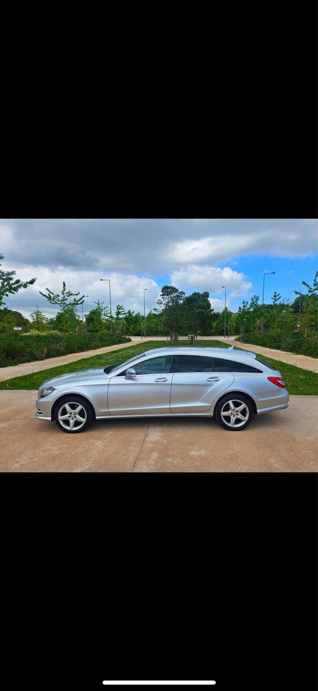 Mercedes bens CLS 250