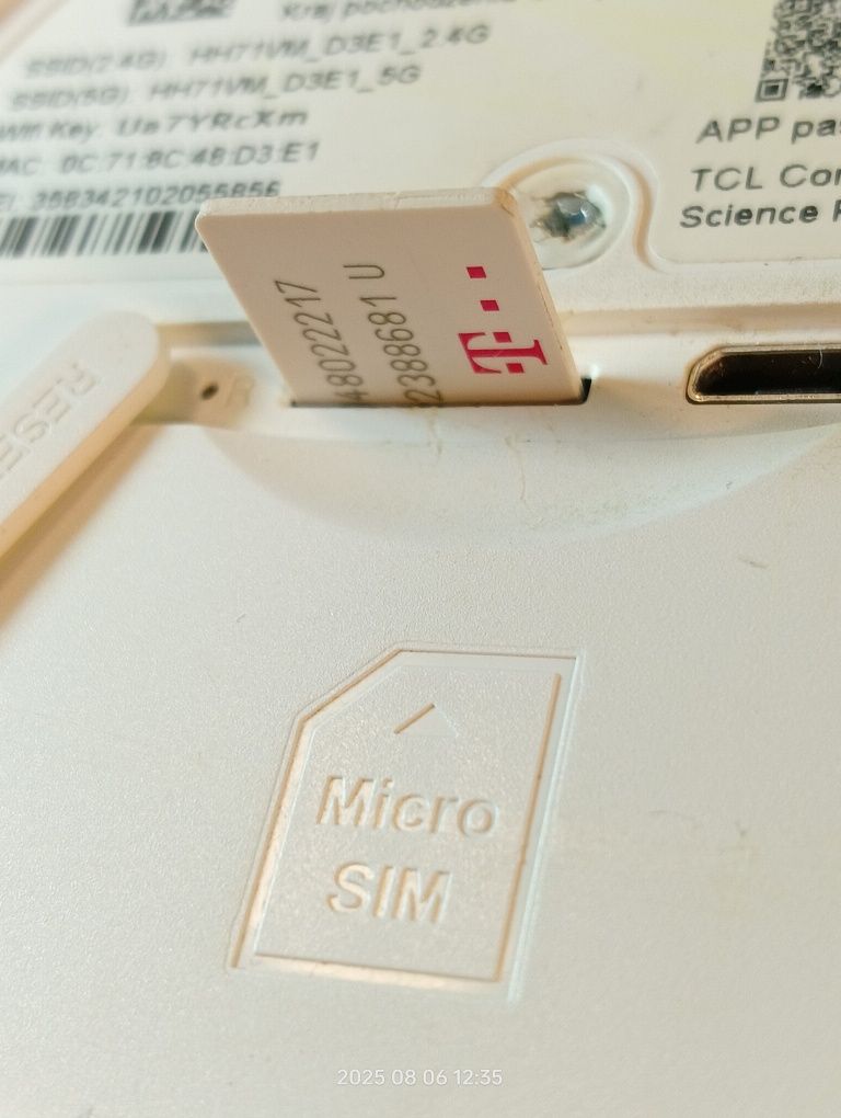 WIFI 5Ghz SIM 300MB/s Router MODEM szybki internet i super WiFi