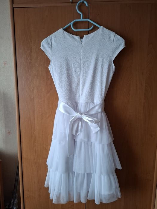 Sukienka wizytowa / pokumunijna