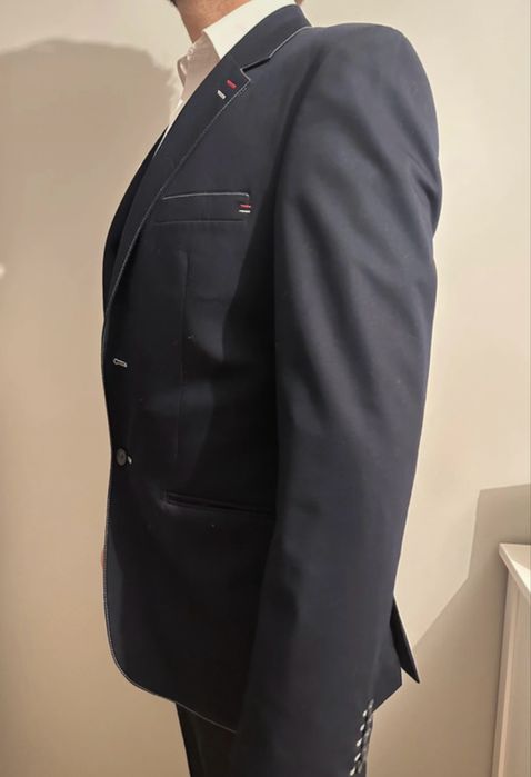 Garnitur męski Bruno Zinger