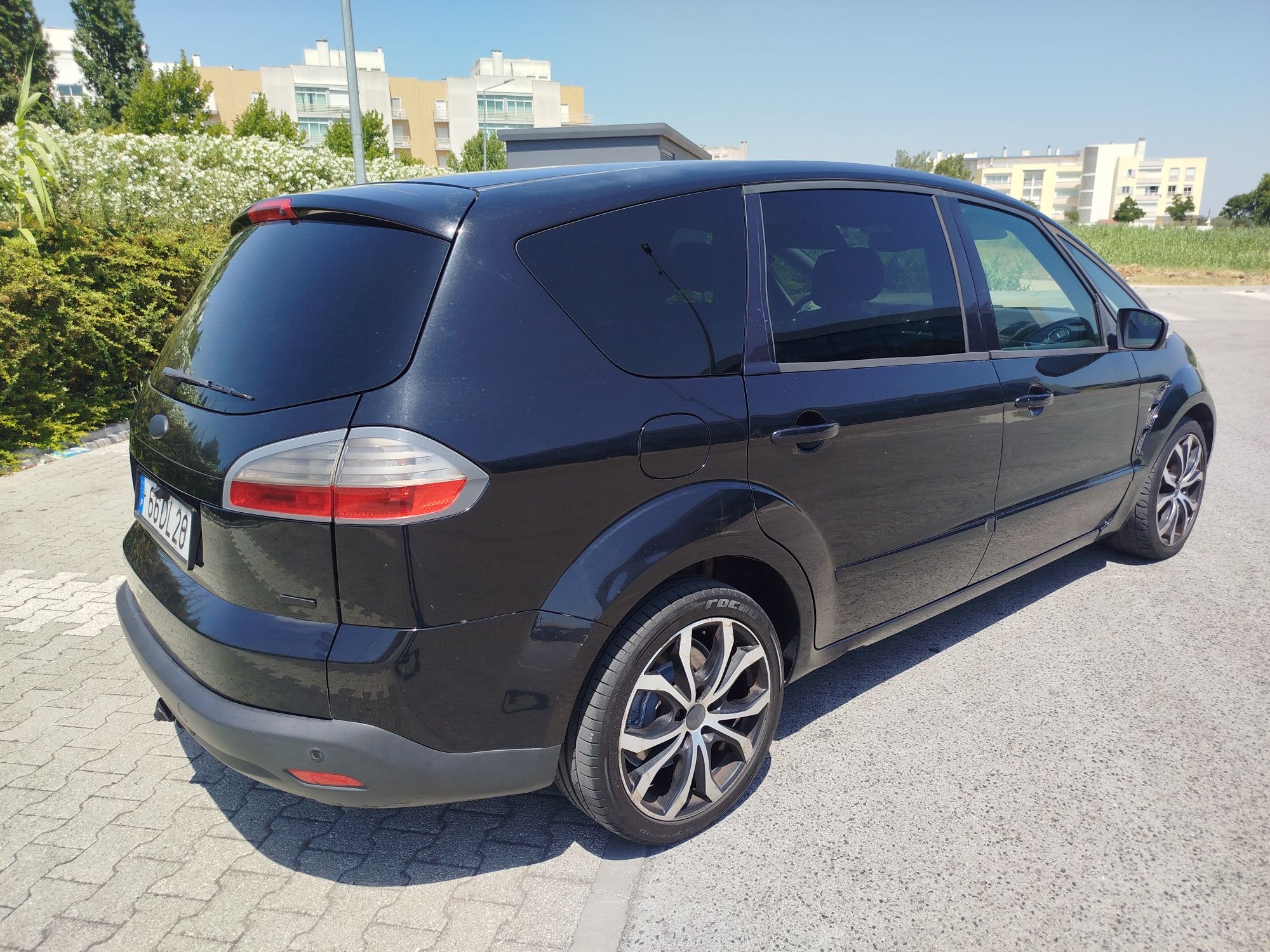 Ford Smax 1,8 Tdci 125 Cv's   5 Lugares 4️⃣2️⃣5️⃣0️⃣